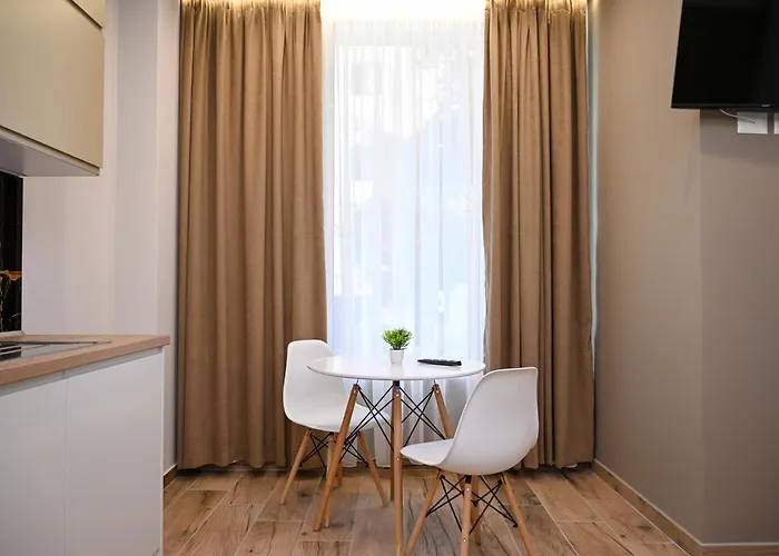 Swiss Lux Apartments