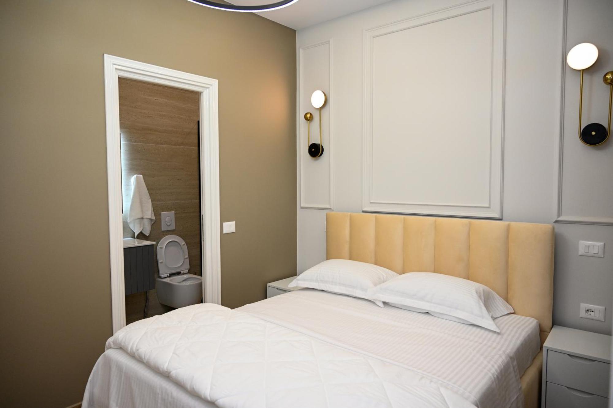 Apartment Swiss Lux *