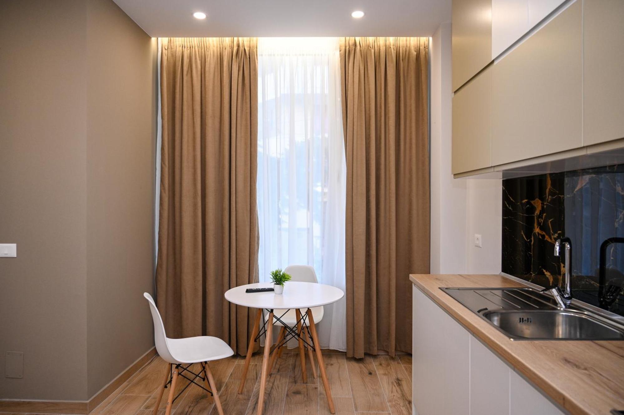 Swiss Lux Apartment *