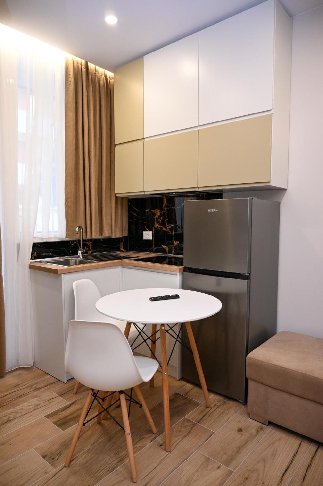 Swiss Lux Apartment *
